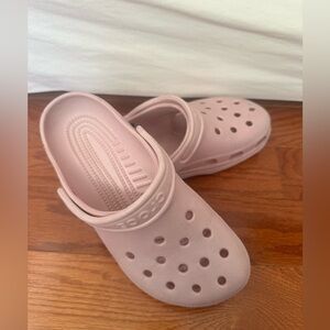 Crocs Light Pink Pearl Size M3/W5